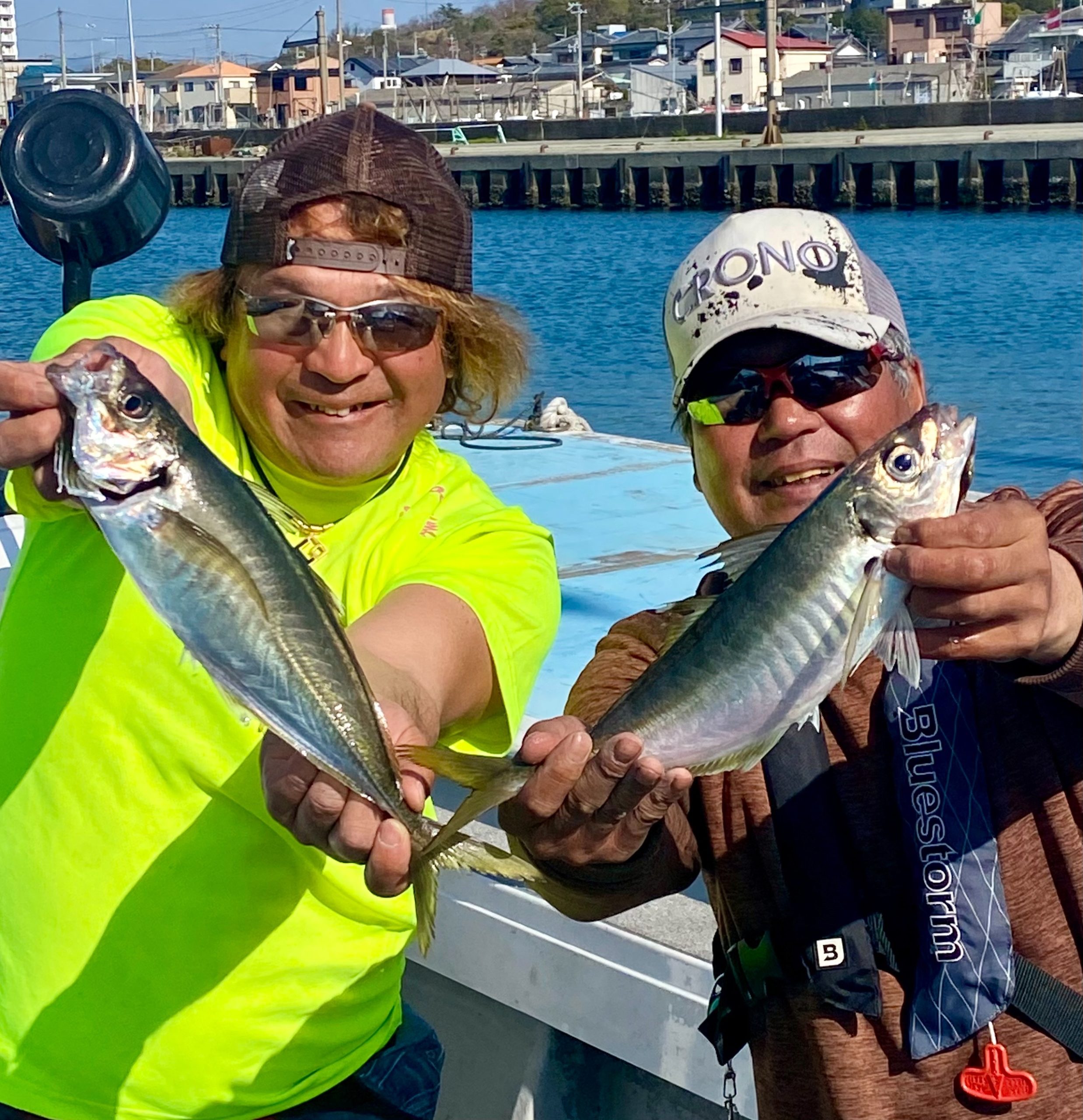 アジコン】アジコンリーダーの説明 | 和歌山県｜加太｜タイラバ